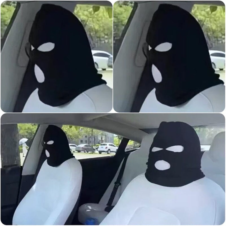 Personalized Funny Hat for Car Seat Headcover | Stornfield