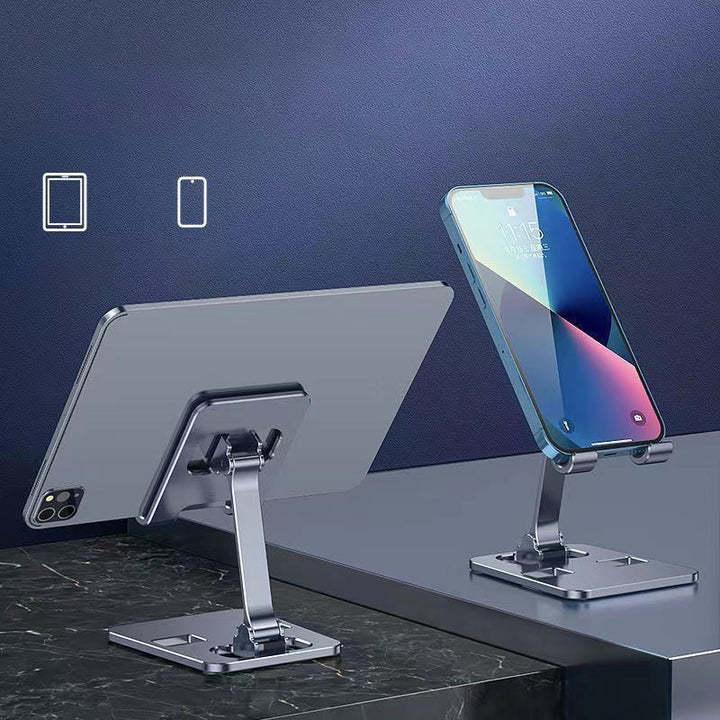 Alluminum Adjustable Desktop Phone Holder | Stornfield
