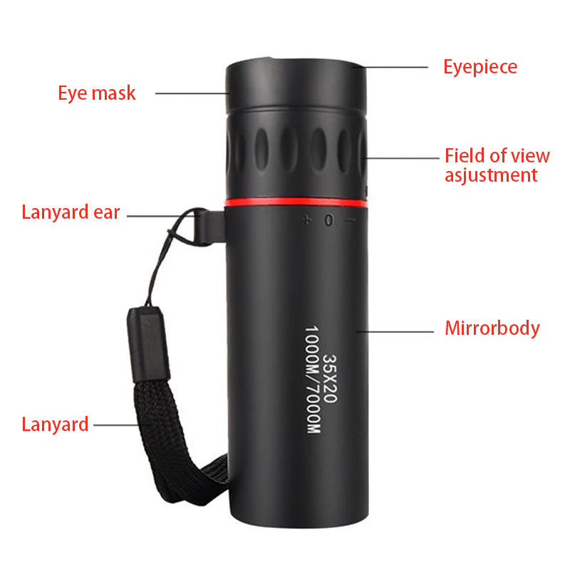 Stornfield | Mini Pocket Telescope