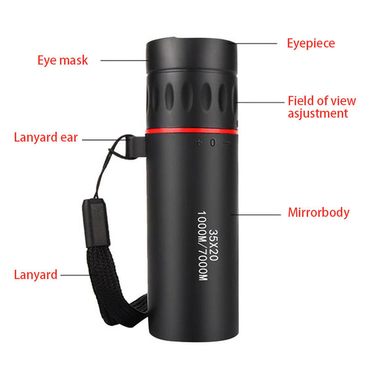 Stornfield | Mini Pocket Telescope