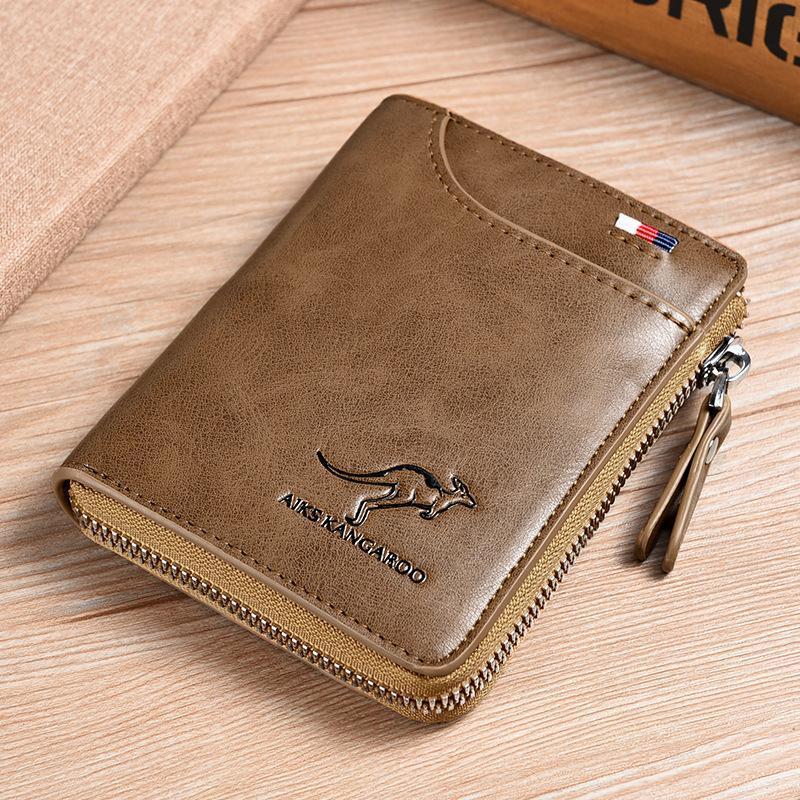 Stornfield | RFID-blocking wallet for men and women