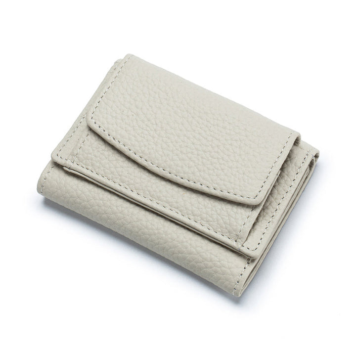 Handmade RFID wallet made of soft leather | Stornfield