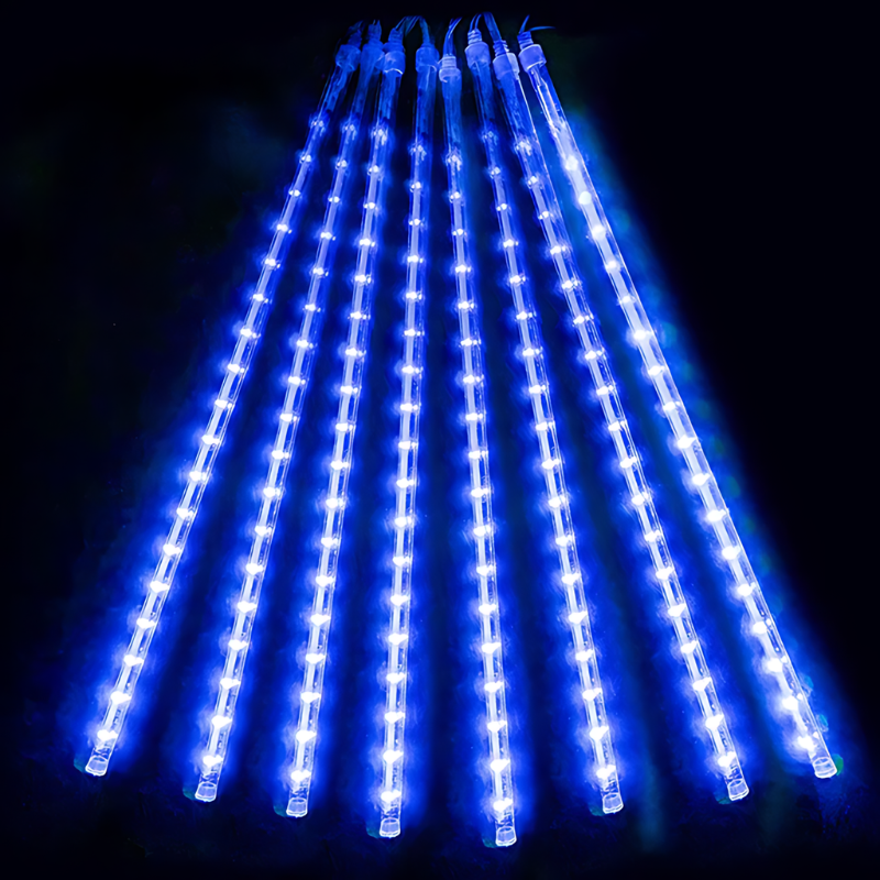 Fascinating Meteor LED Outdoor Lights for Gardens | Stornfield