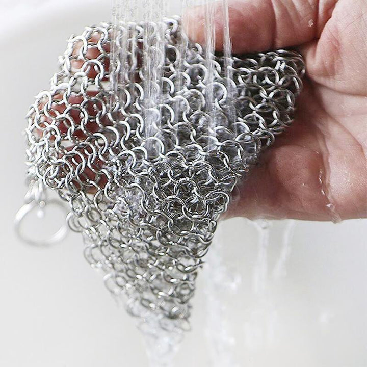 New Clean Chiffon in Stainless Steel | Stornfield