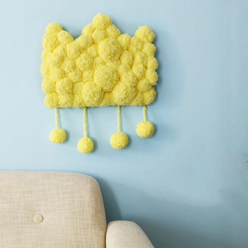 Pom-Pom Maker Craft Kit | Stornfield