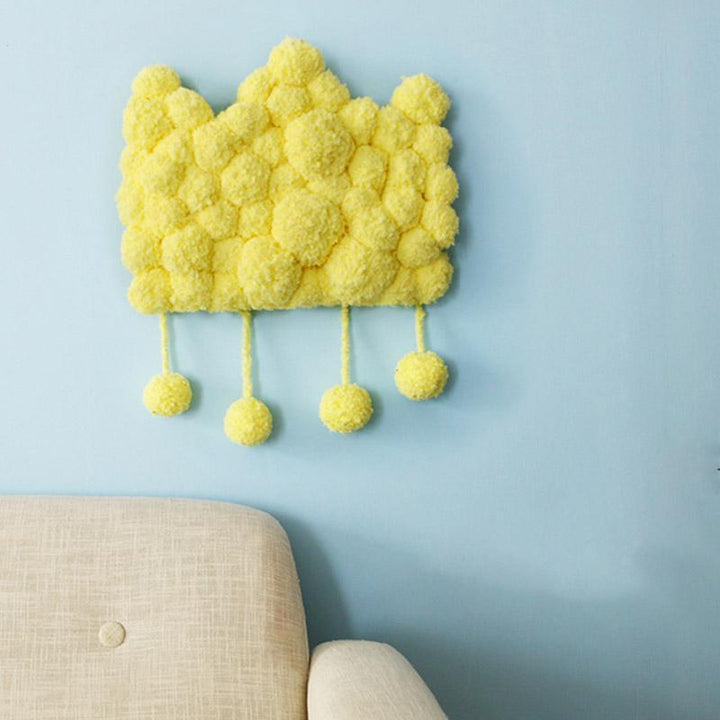 Pom-Pom Maker Craft Kit | Stornfield