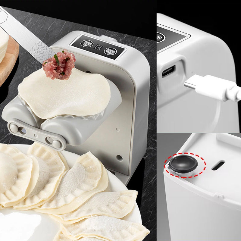 Fully Automatic Household Dumpling Machine | Stornfield