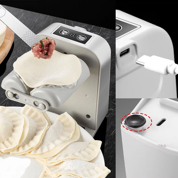Fully Automatic Household Dumpling Machine | Stornfield