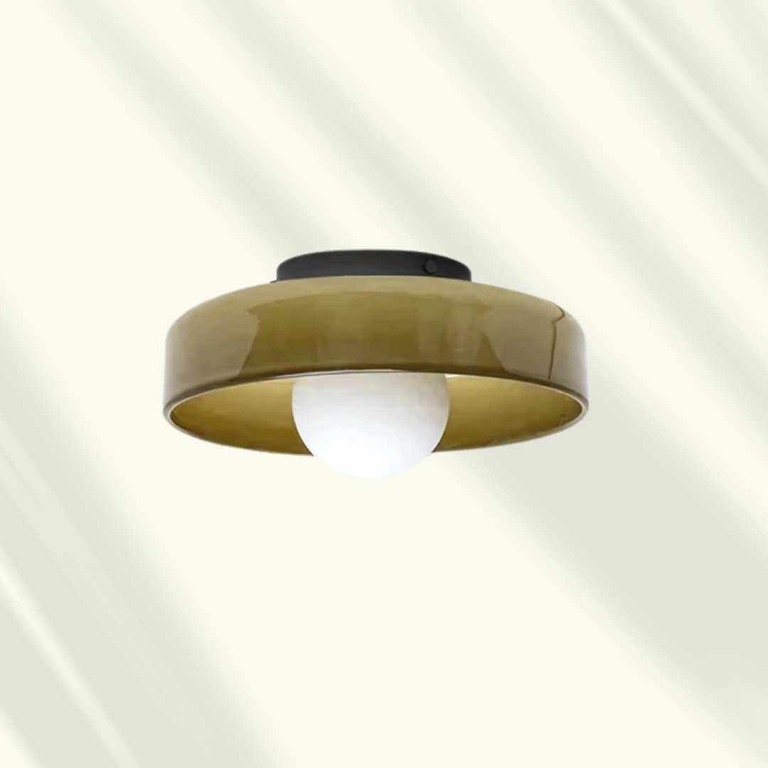 Modern LED Ceiling Lamp – Dimmable and Energy Efficient for Living Room and Bedroom | Stornfield