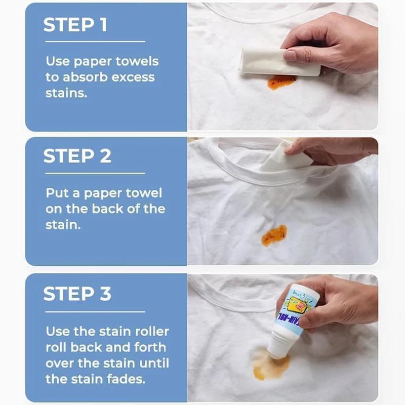 Stain Remover Roller-ball Cleaner | Stornfield