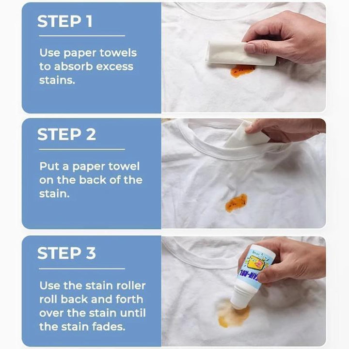 Stain Remover Roller-ball Cleaner | Stornfield