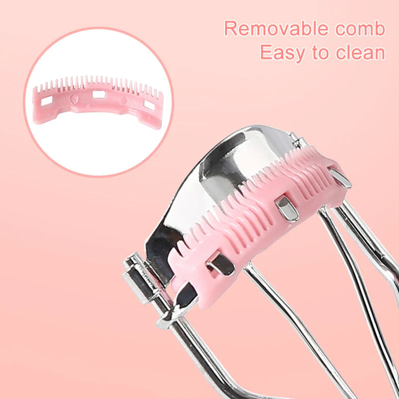 New eyelash curler with brush Makeup Tools Stornfield