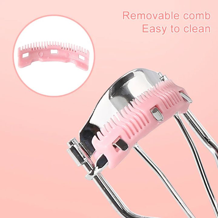New eyelash curler with brush Makeup Tools Stornfield