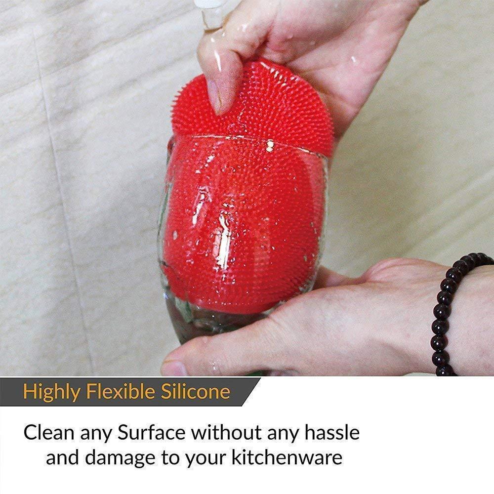 Multipurpose eco-friendly antibacterial sponge | Stornfield