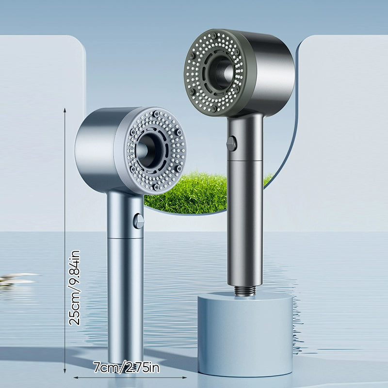 Double high-performance charged water purification filter | Stornfield