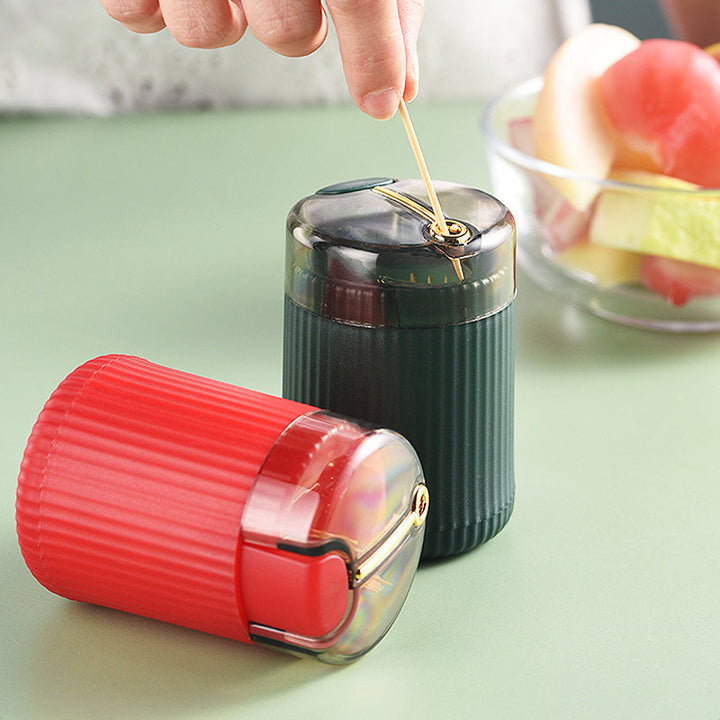 Creative Automatic Toothpick Dispenser | Stornfield