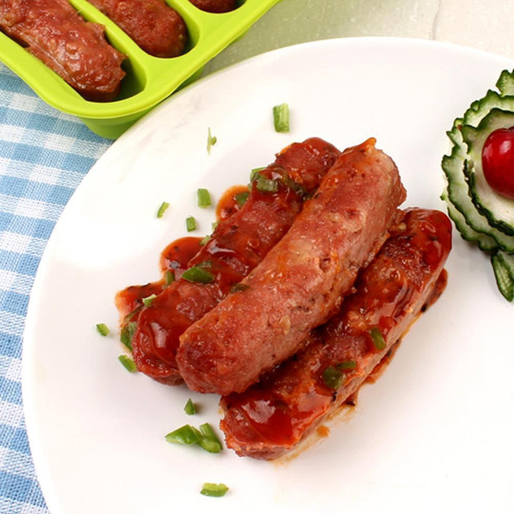 Manual Silicone Sausage Mold | Stornfield