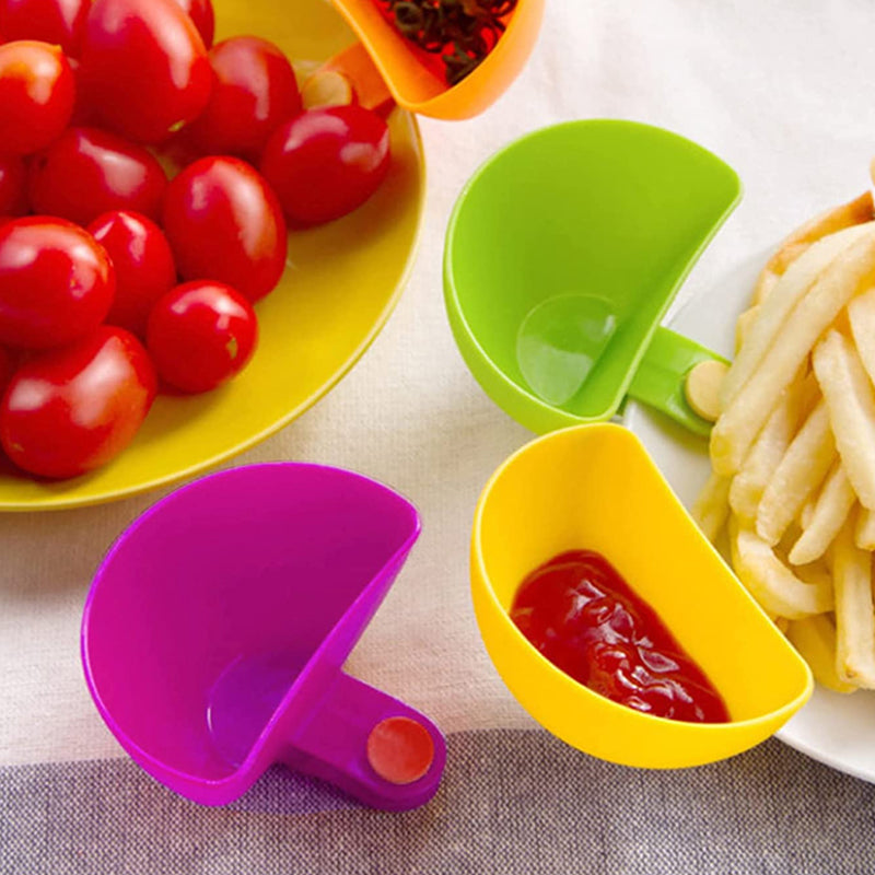 Dip Clip Bowl Plate Holder | Stornfield