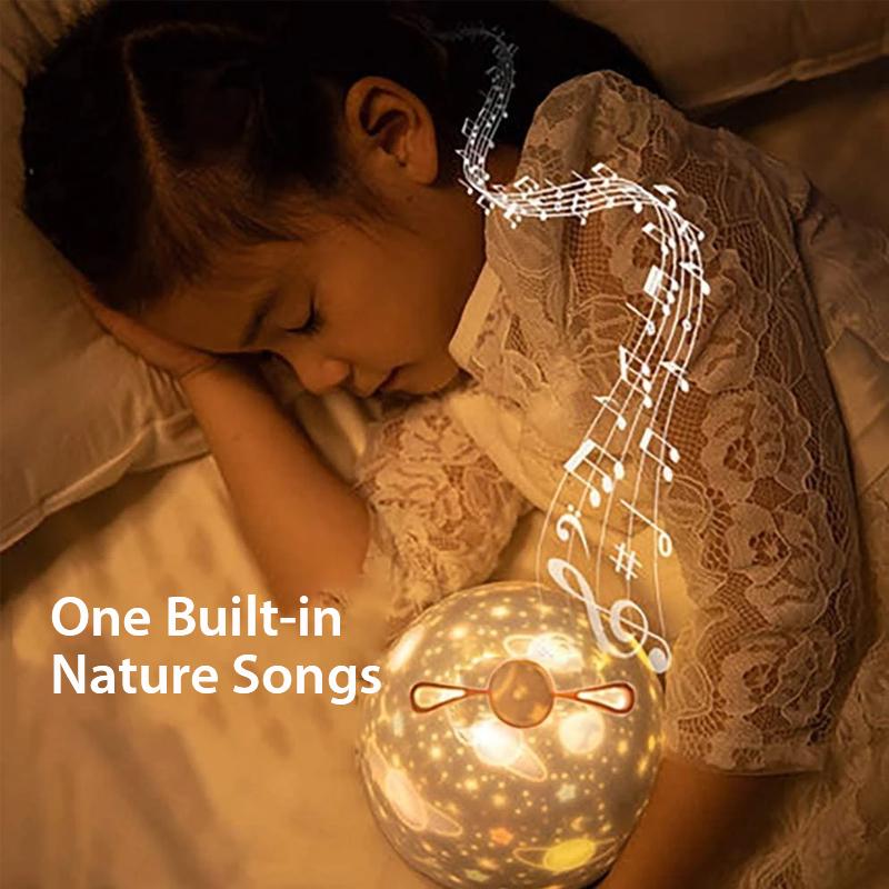 Star Projector Night Lights | Stornfield