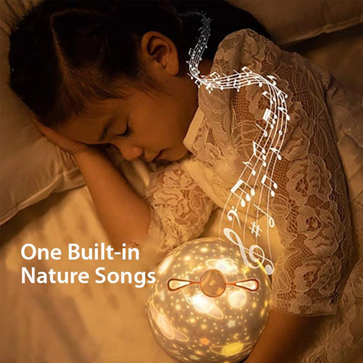 Star Projector Night Lights | Stornfield