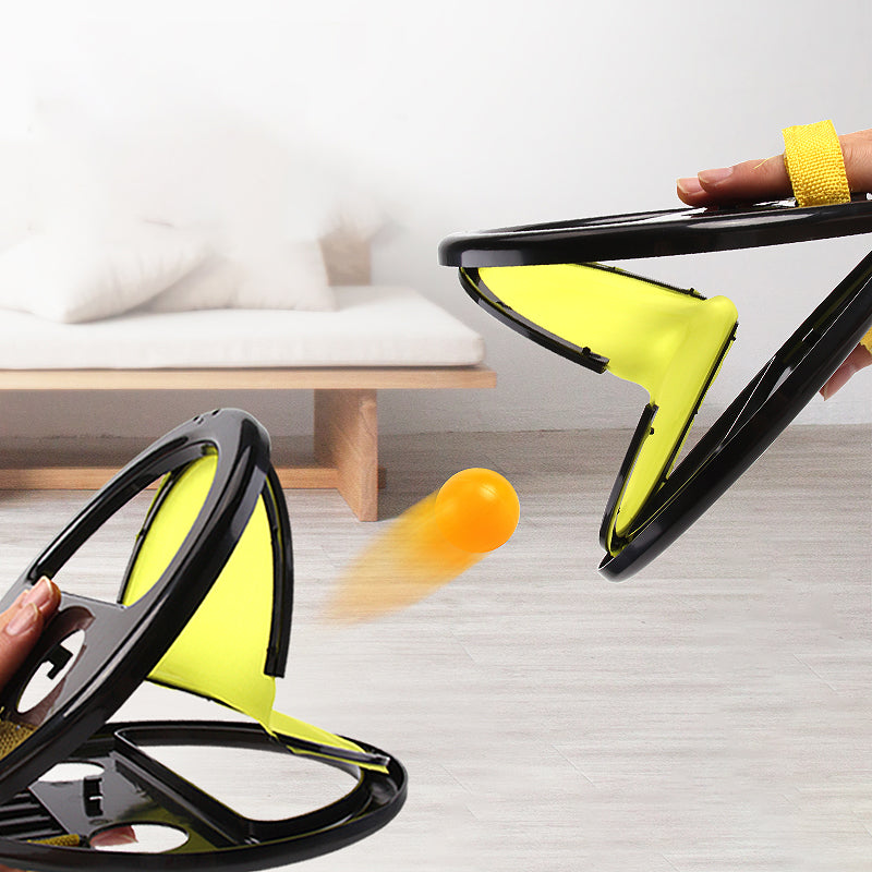Hand Toss Ball Throw Catch Toy | Stornfield