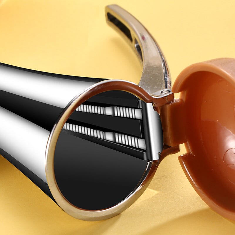 Zinc alloy walnut shell tool | Stornfield