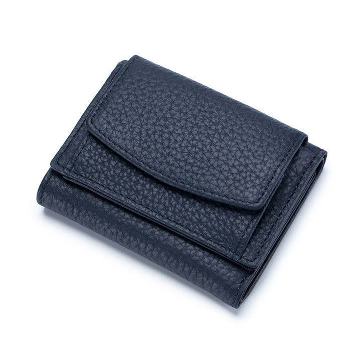 Women's Foldable Short Wallet | Stornfield