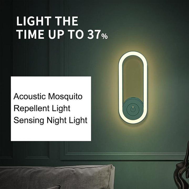 Smart LED Anti-Mosquito Light | Stornfield