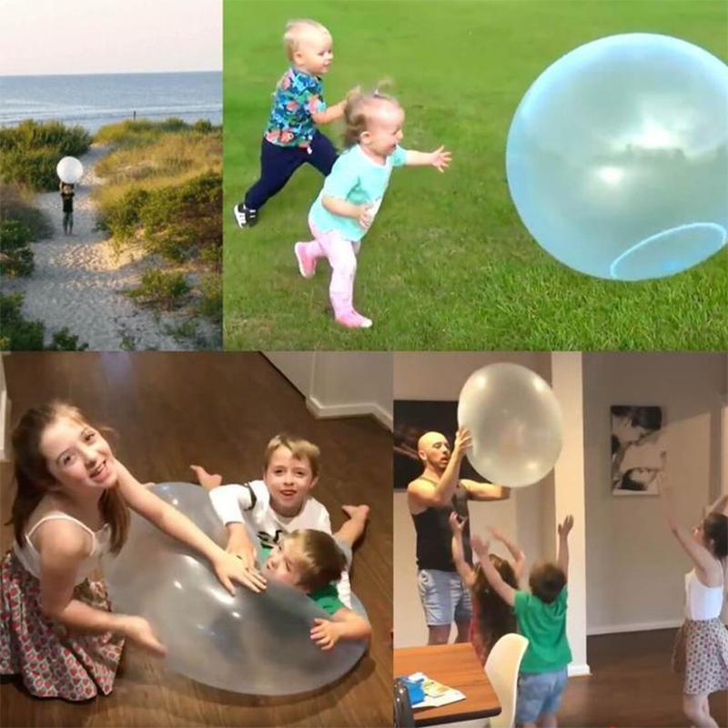 Inflatable amazing Bubble Ball | Stornfield