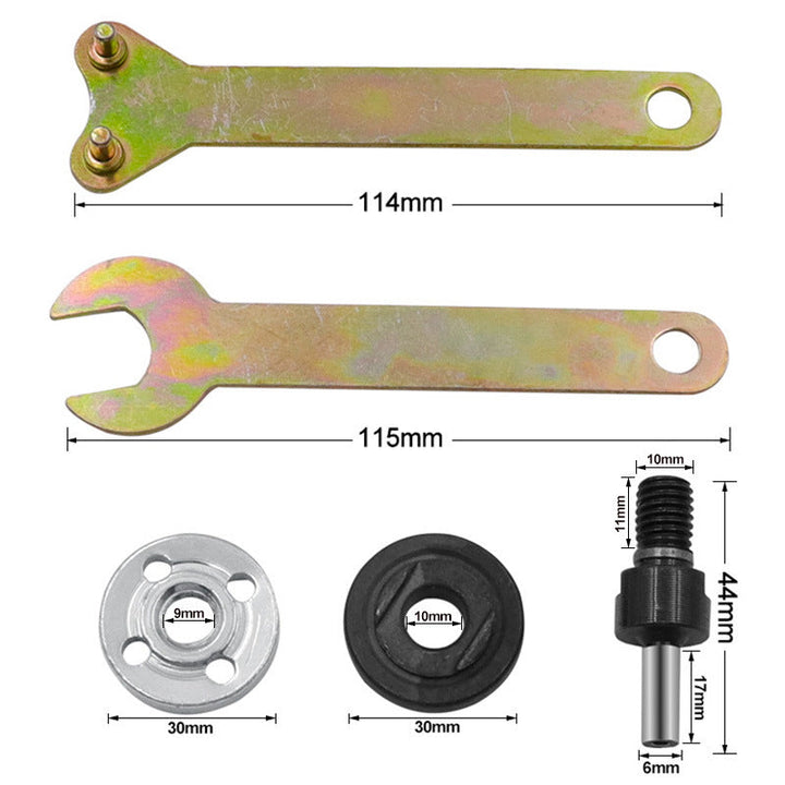 Electric Drill Angle Grinder Connecting Rod Set Stornfield