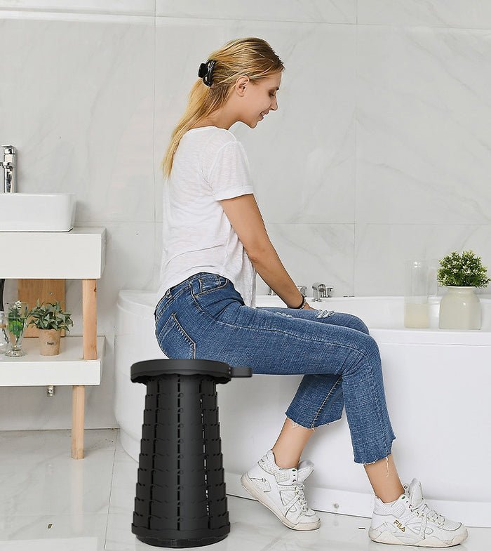 Easysit - Compact and foldable stool - practical and elegant | Stornfield