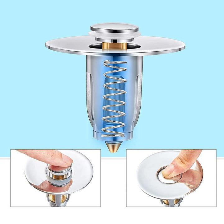 Pop Up Drain Filter | Stornfield