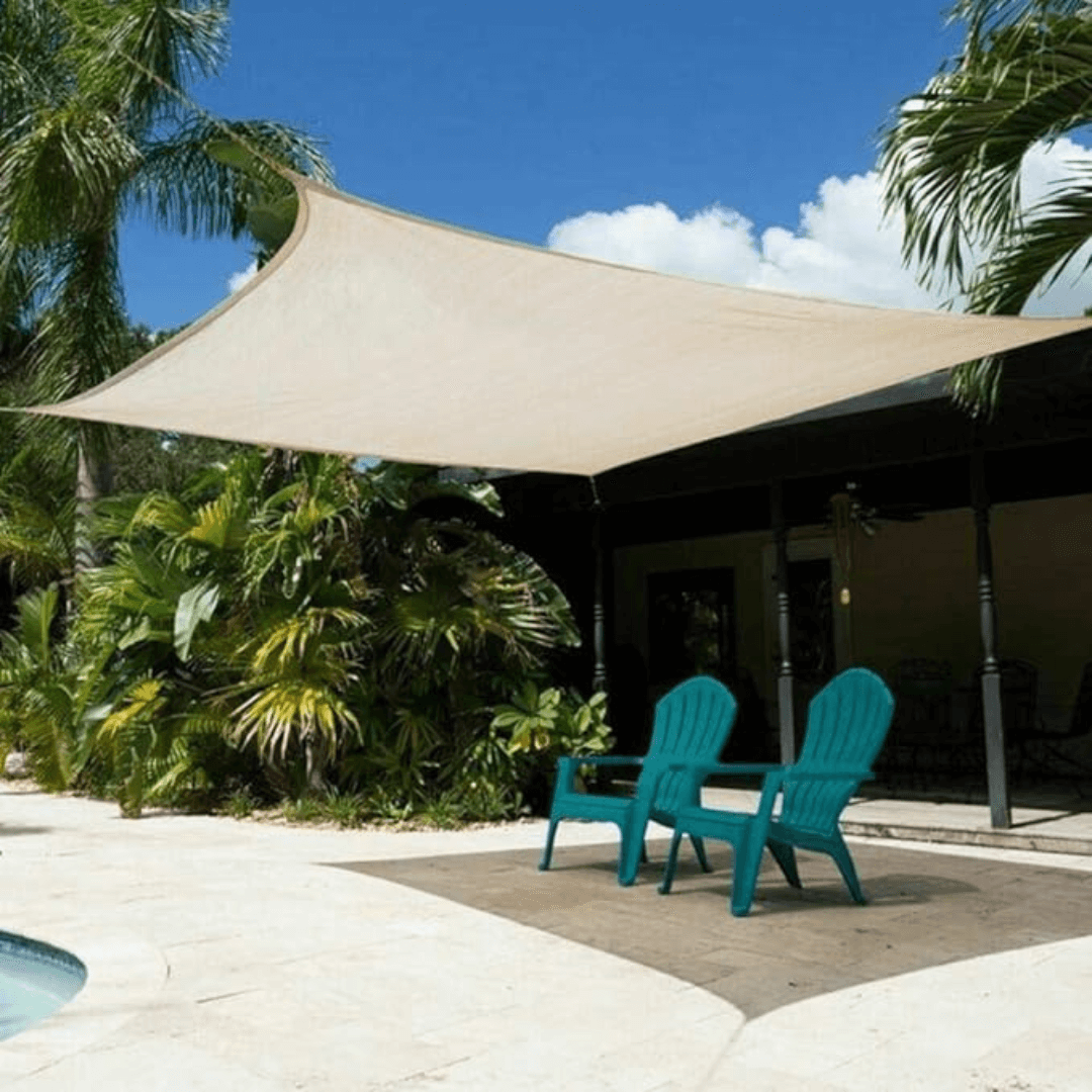 Stornfield | High-Quality UV-Resistant Sun Shade Net