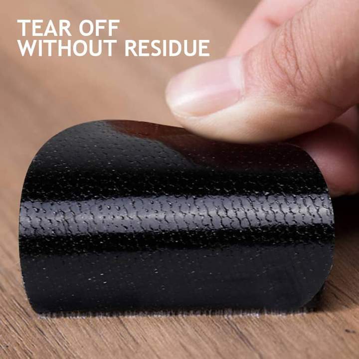 Double-sided Hook and Loop Dots Non-slip Fixing Sticker (5 Pairs / Set) | Stornfield
