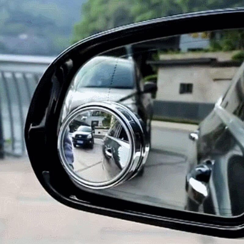 Reversing Auxiliary Blind Spot Mirrors | Stornfield