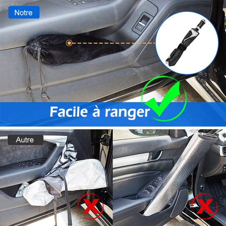 Windshield Sunshade for Car | Stornfield