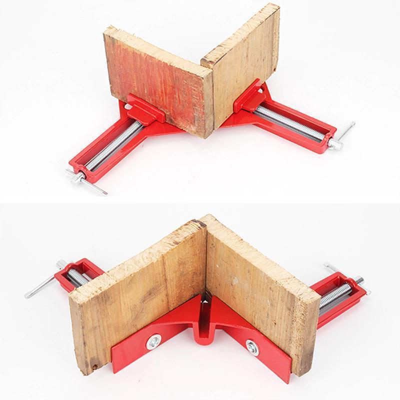 90 Degree Right Angle Fixed Clamp | Stornfield