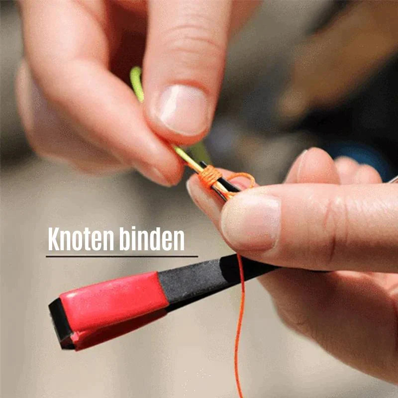 Quick Knotting Tool - Professional Knotting in Seconds | Stornfield