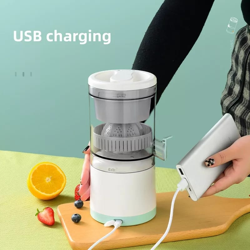 Citrus Juice Squeezer Rechargeable Portable Juicer Stornfield