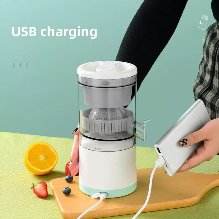 Citrus Juice Squeezer Rechargeable Portable Juicer Stornfield