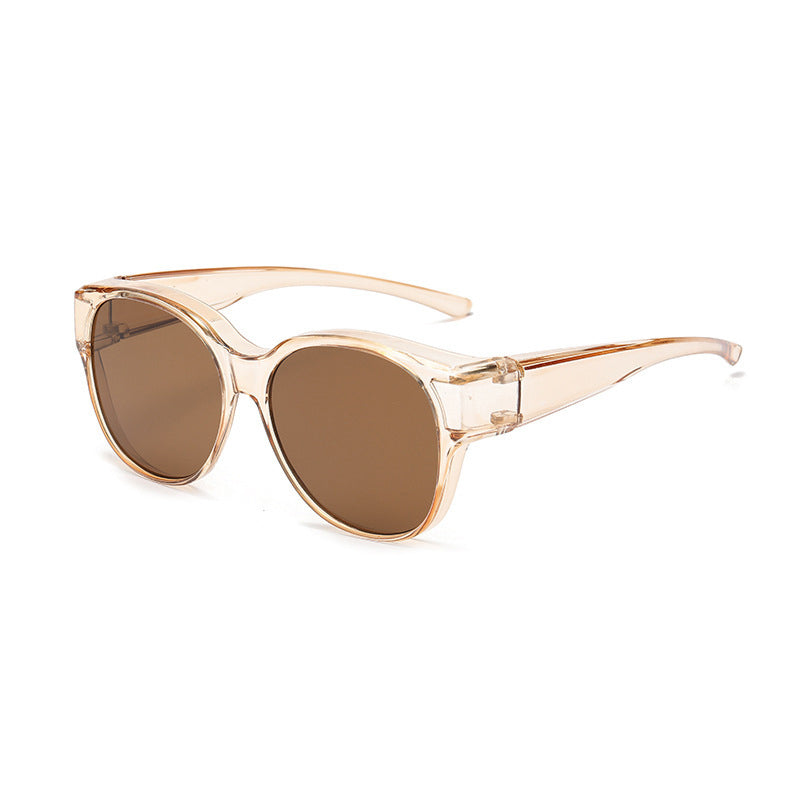Stornfield | Fit Over Glasses Sunglasses