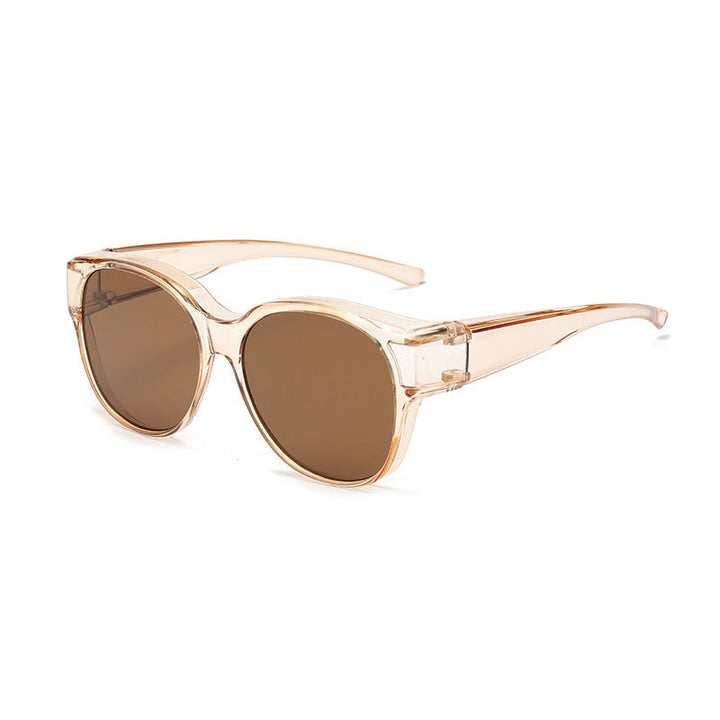 Stornfield | Fit Over Glasses Sunglasses