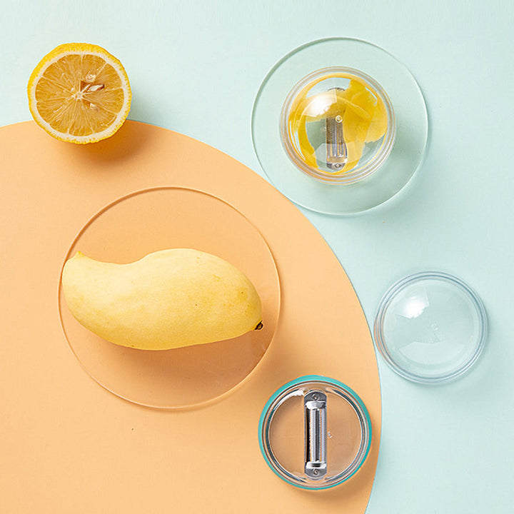 Multifunctional storage-type peeler | Stornfield