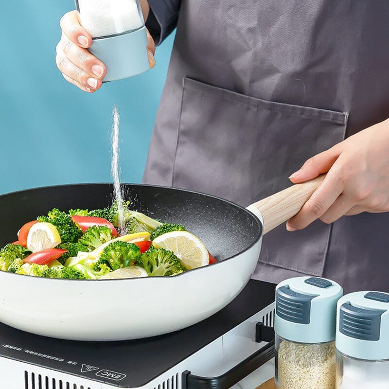 Metering Salt Shaker | Stornfield