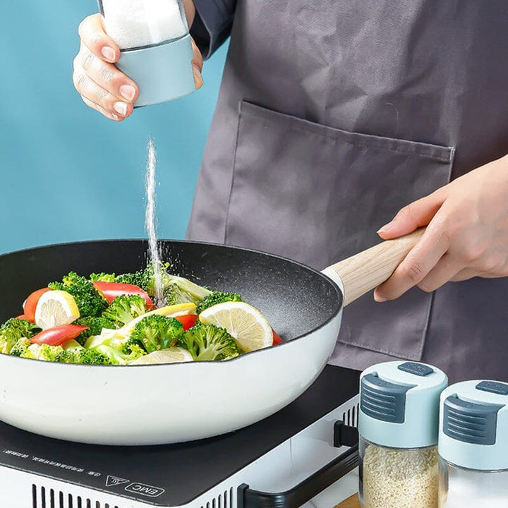 Metering Salt Shaker | Stornfield