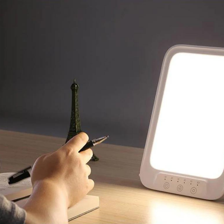 SoleilGlow | Portable Sunlight Solution | Stornfield