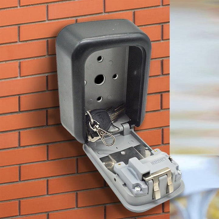 Key box for wall mounting with numeric code | Stornfield