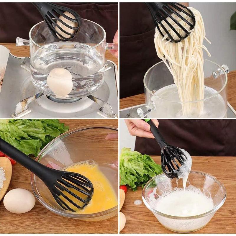 Multifunctional Food Clip Eggbeater | Stornfield