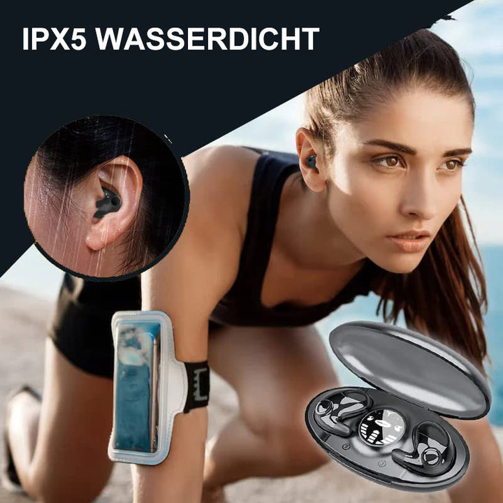 Stornfield | Casque sans fil Invisible Sleep étanche Ipx5