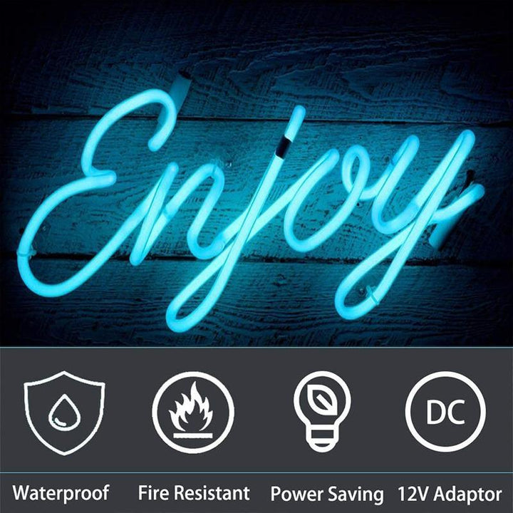 LED Neon Flex Strip Lights | Stornfield
